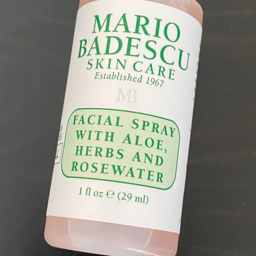 Mario Badescu mario badescu
